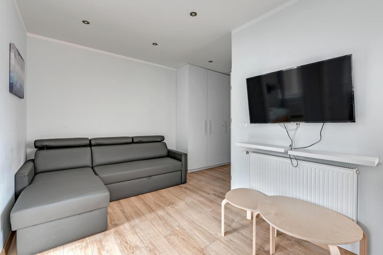 Gdansk Comfort Apartaments Old Town Minogi Екстер'єр фото