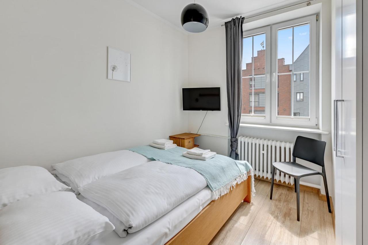 Gdansk Comfort Apartaments Old Town Minogi Екстер'єр фото