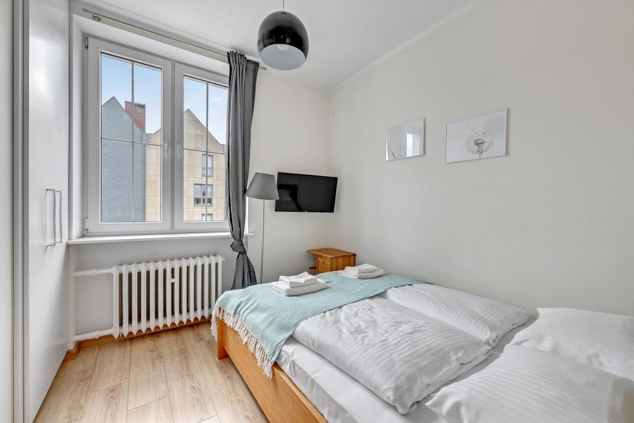 Gdansk Comfort Apartaments Old Town Minogi Екстер'єр фото