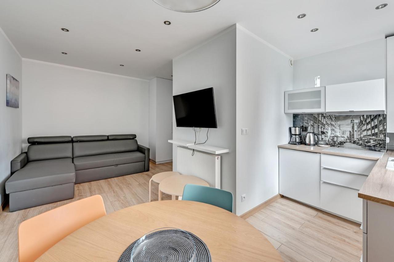 Gdansk Comfort Apartaments Old Town Minogi Екстер'єр фото