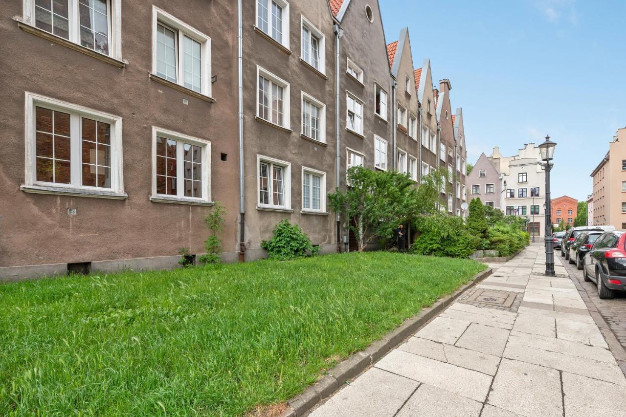 Gdansk Comfort Apartaments Old Town Minogi Екстер'єр фото